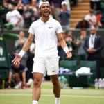 Musetti in semifinale a Wimbledon