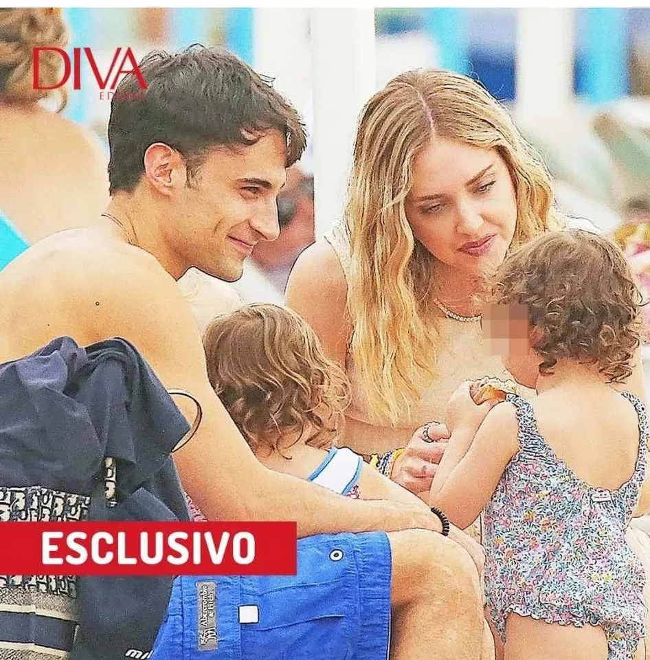 Niovo flirt per Chiara Ferragni