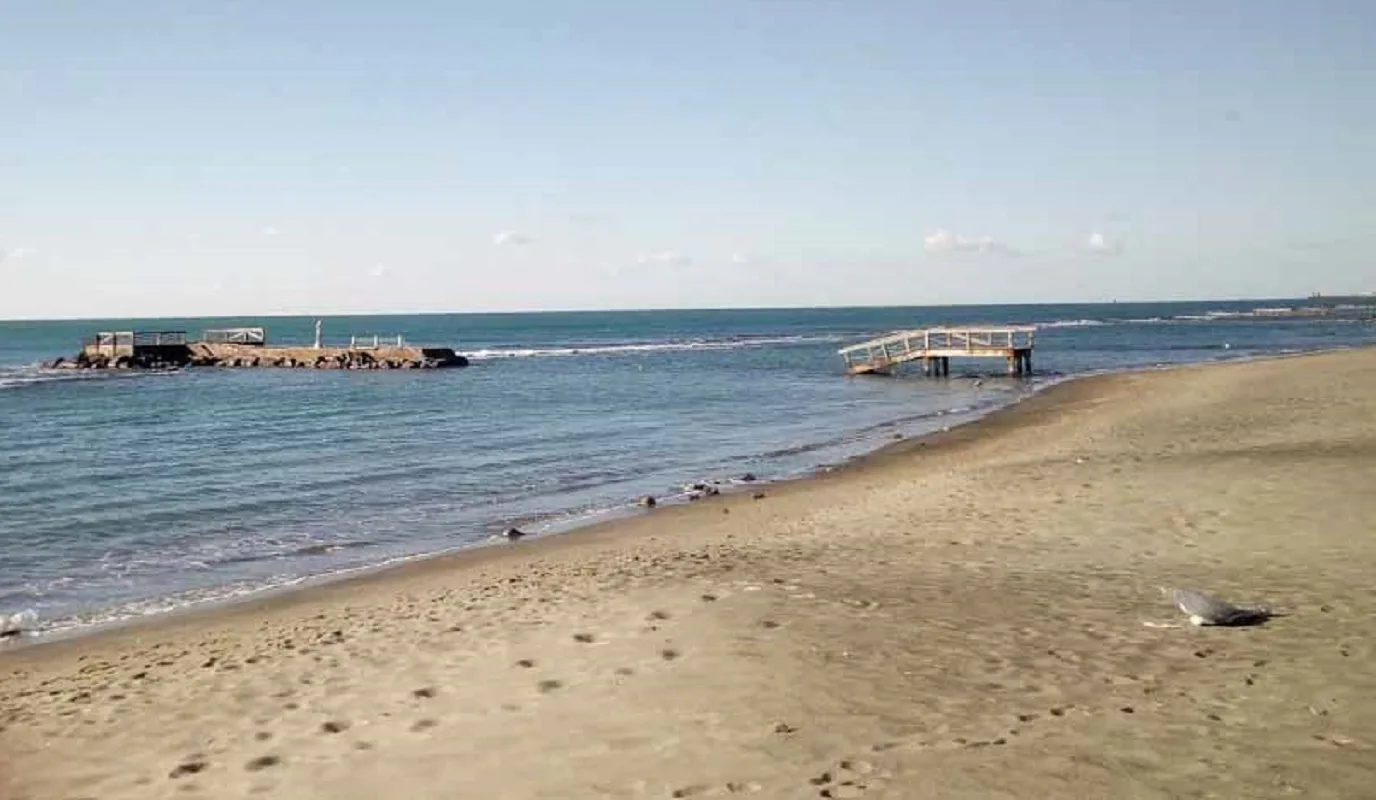 Ragazzina molestata sulla spiaggia di Ostia