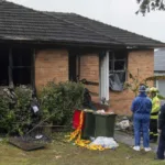 Tre bambini sono morti nell'incendio di Lalor Park