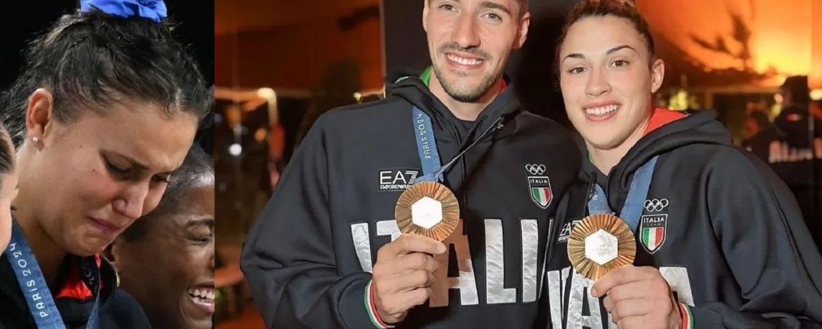 Anna Danesi, De Gennaro, Bellandi: l'oro di Roncadelle