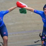 Chiara Consonni e Vittoria Guazzini