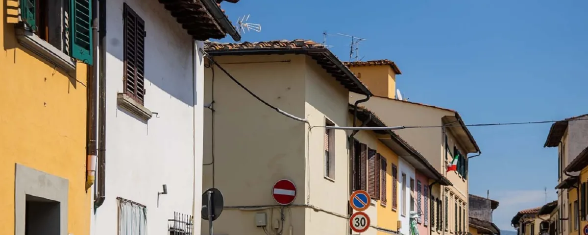 Donna trovata morte nel quartiere Peretola a Firenze