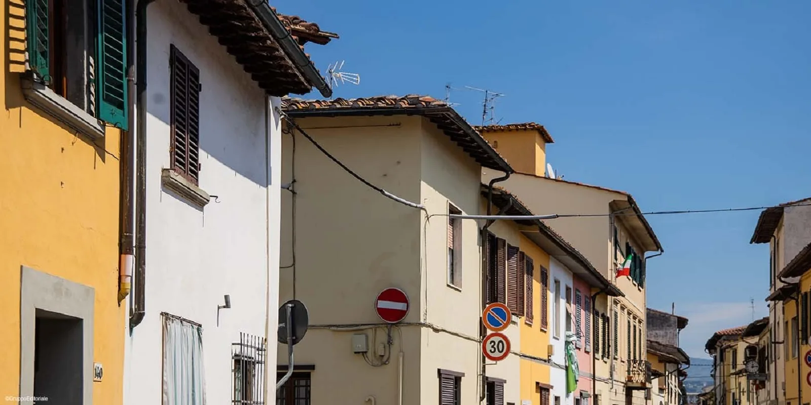 Donna trovata morte nel quartiere Peretola a Firenze