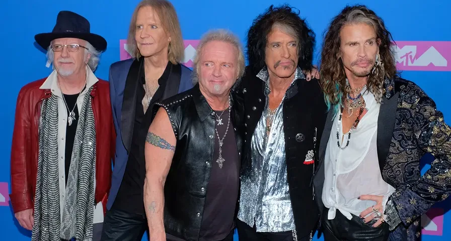 Gli Aerosmith