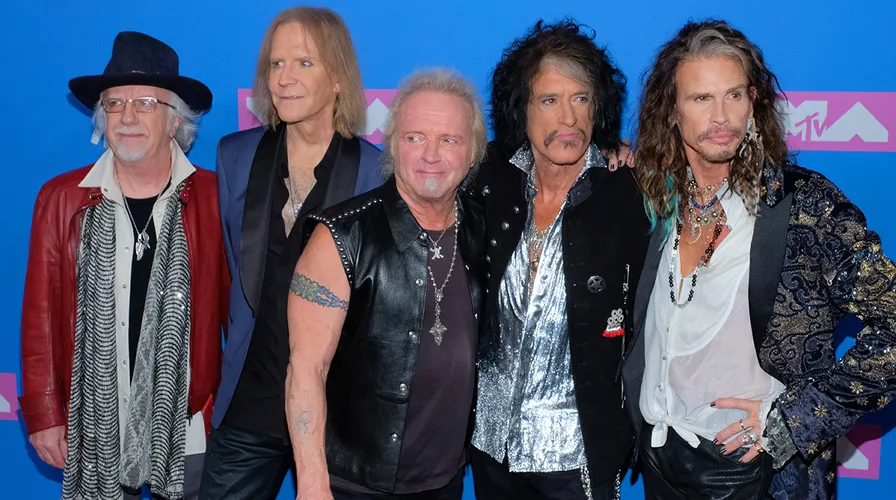 Gli Aerosmith