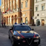 I carabinieri sono intervenuti in soccorso della bimba di 5 anni a Foligno