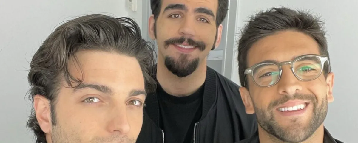 Il Volo in concerto ad Agrigento il 31 agosto e il 1° settembre