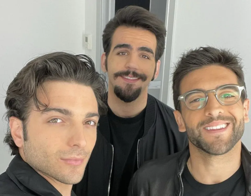 Il Volo in concerto ad Agrigento il 31 agosto e il 1° settembre