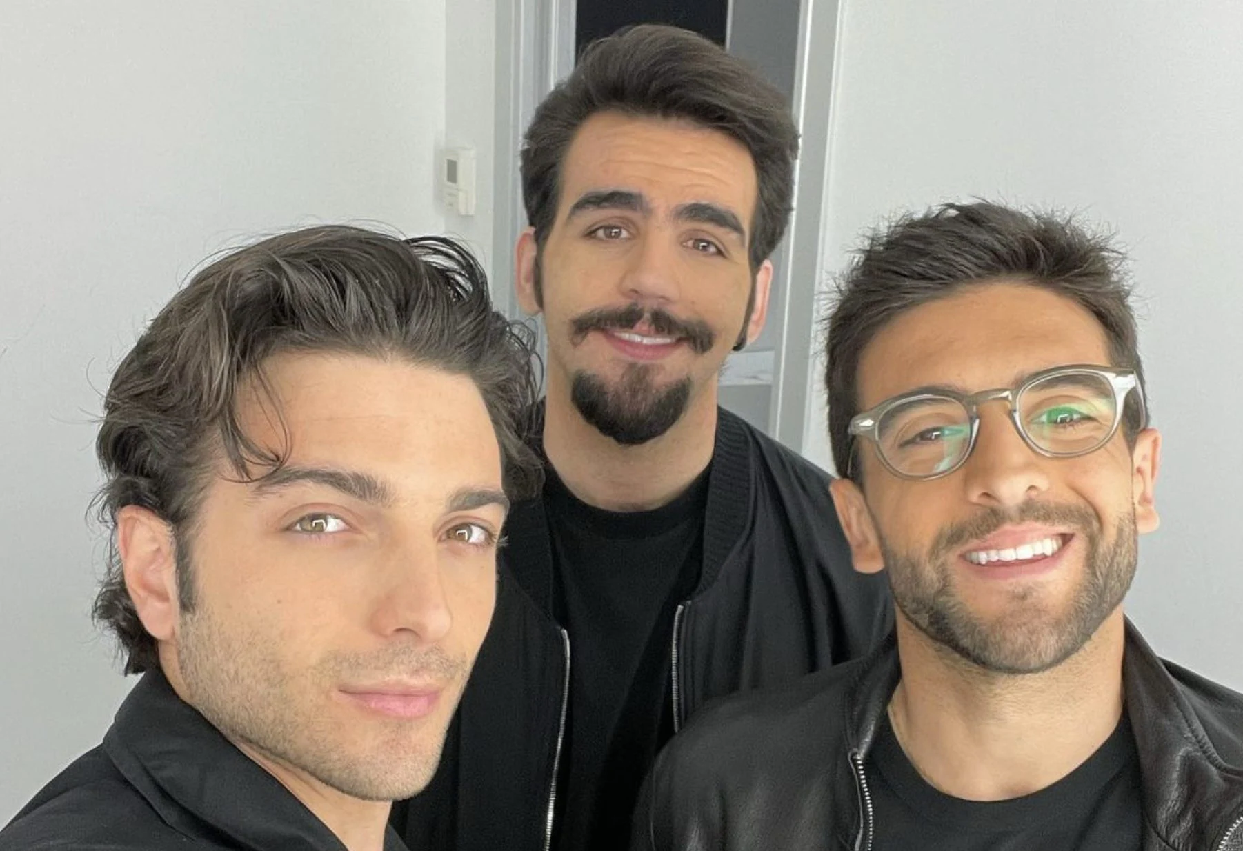 Il Volo in concerto ad Agrigento il 31 agosto e il 1° settembre