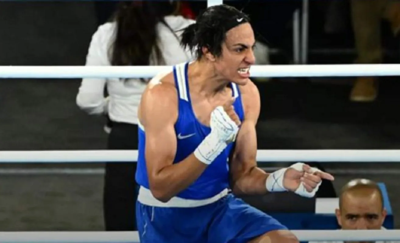 Imane Khelif si è laureata campionessa olimpica