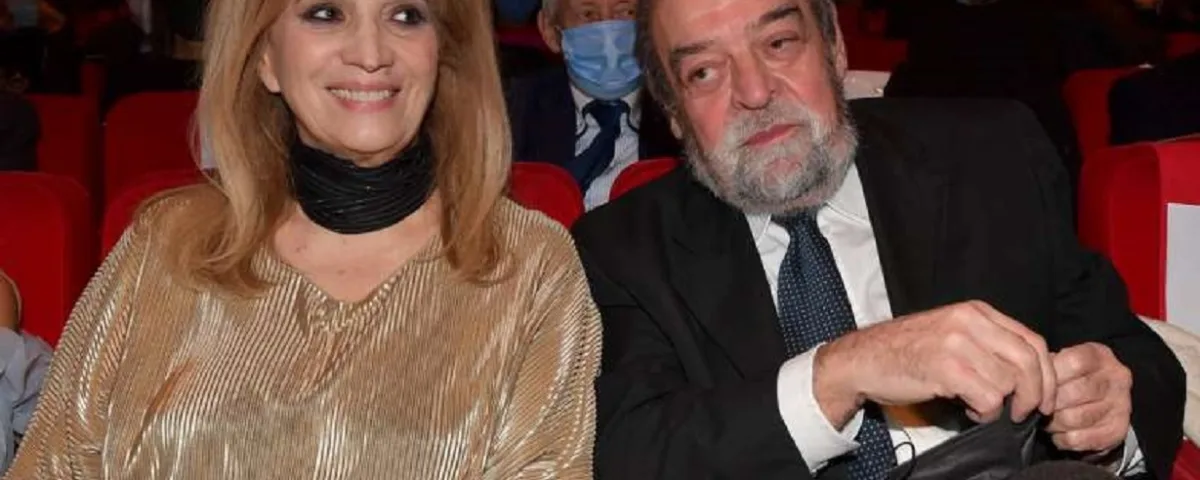 Iva Zanicchi e Fausto Pinna