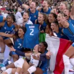 La grande gioia delle azzurre dopo il trionfo a Parigi 2024