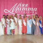 Le vincitrici delle fasce in Miss Mamma Italiana Gold