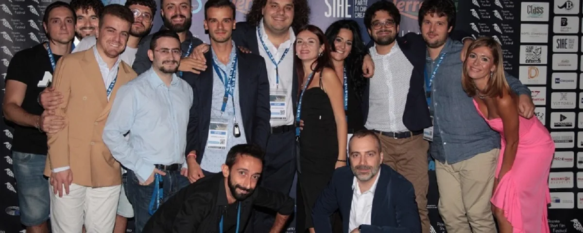 Lo staff del Picentia Short Festival