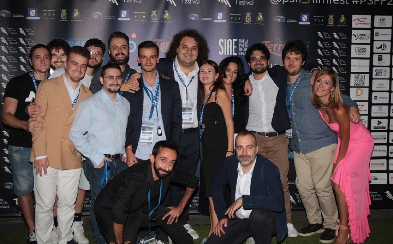 Lo staff del Picentia Short Festival