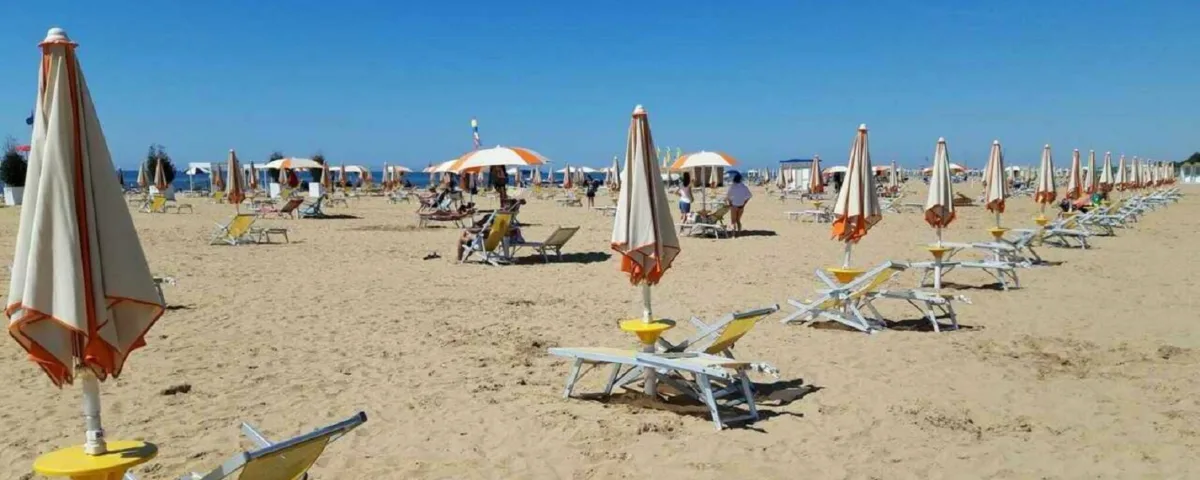 Tragedia a Bibione, bimba di 8 anni annega sotto gli occhi dei genitori