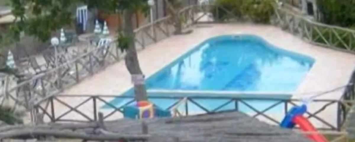 Un bambino è annegato in una piscina a Vico Equense