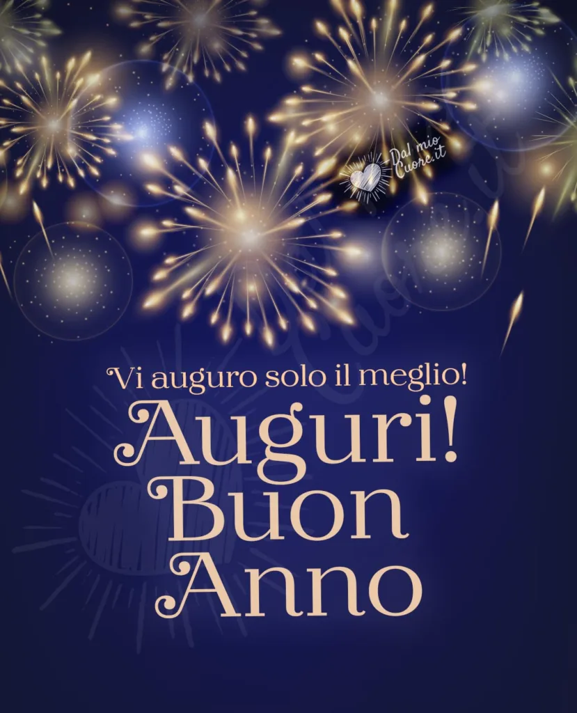 Auguri di buon anno scolastico