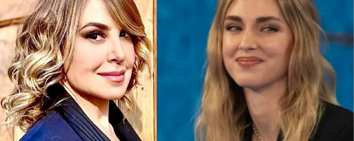 Barbara d'Urso e Chiara Ferragni