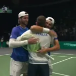 Bolelli e Vavassori trascinano il doppio alla vittoria