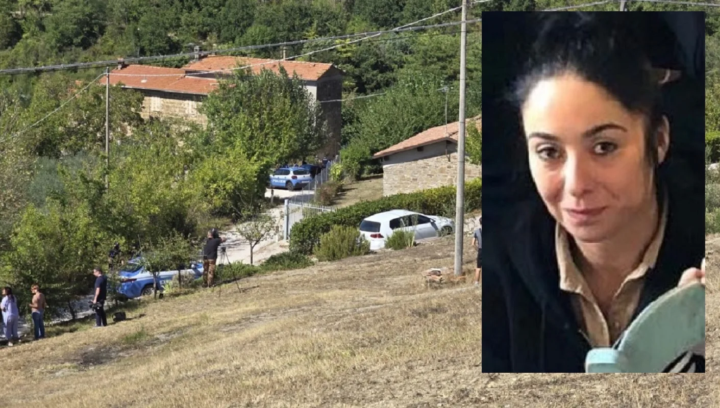 Elisa Soccia trovata morta con i genitori a Perugia