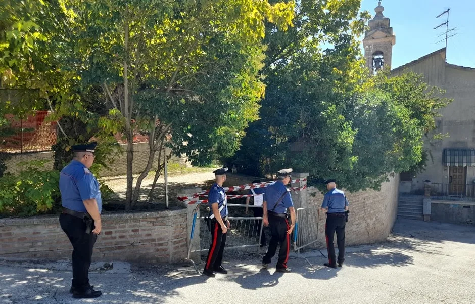 Femminicidio a Colli al Metauro