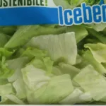 Insalate iceberg ritirate per rischio Listeria