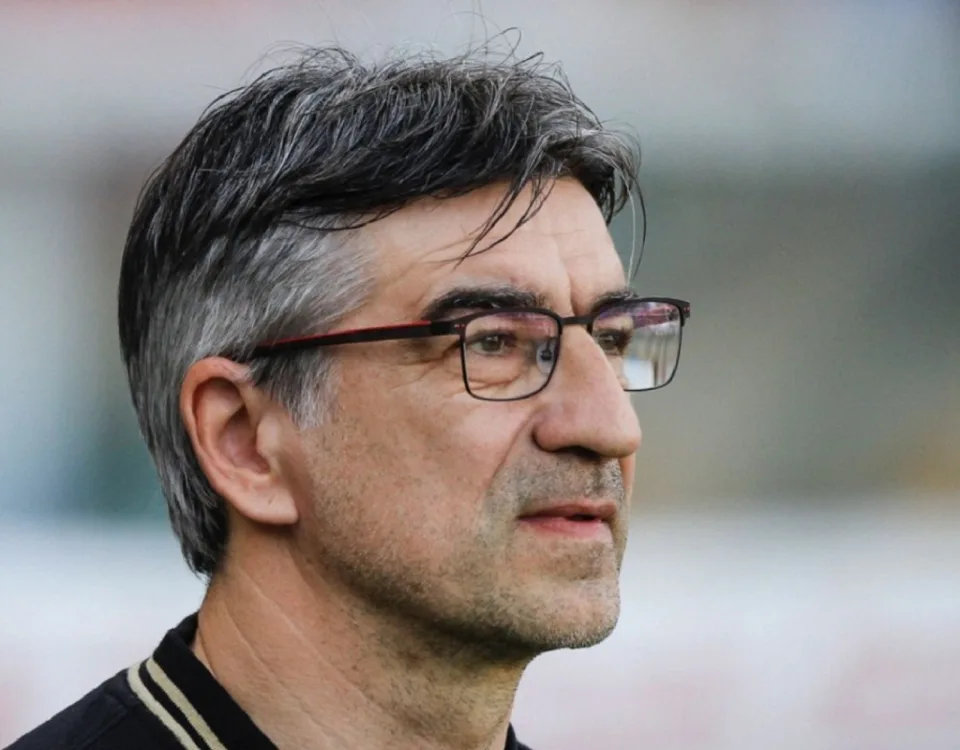 Juric sarà il nuovo allenatore della Roma