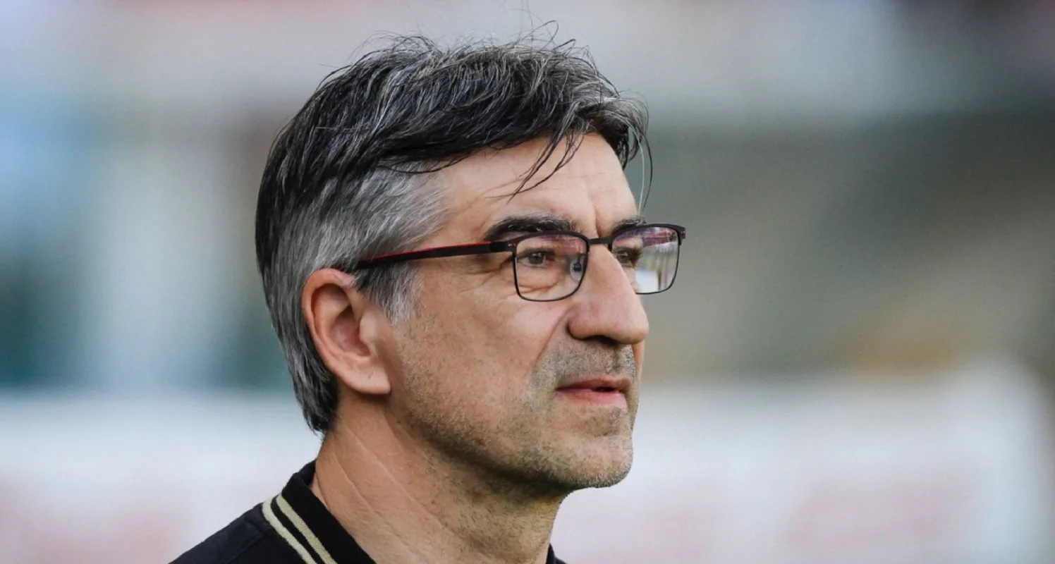 Juric sarà il nuovo allenatore della Roma