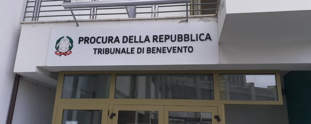 Lo zio della 15enne arrestato dopo la denuncia alla Procura della Repubblica di Benevento