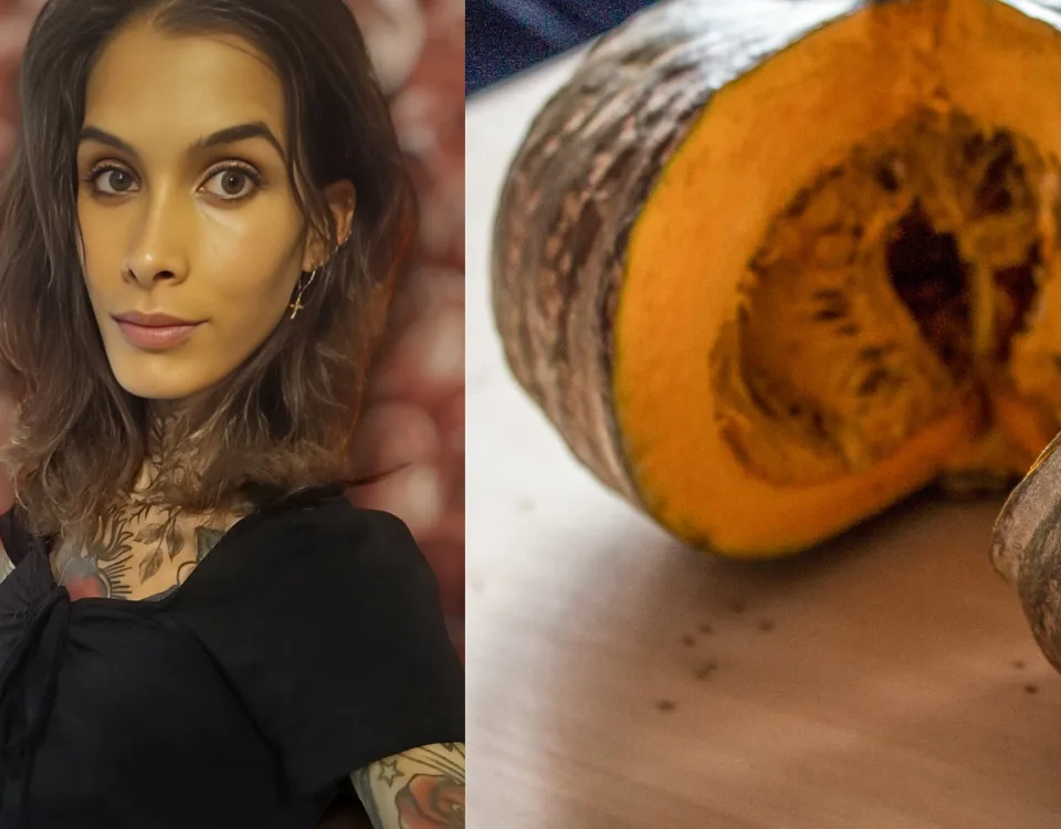 Marta Bianca Mannino si è sentita male dopo aver mangiato un piatto a base di zucca