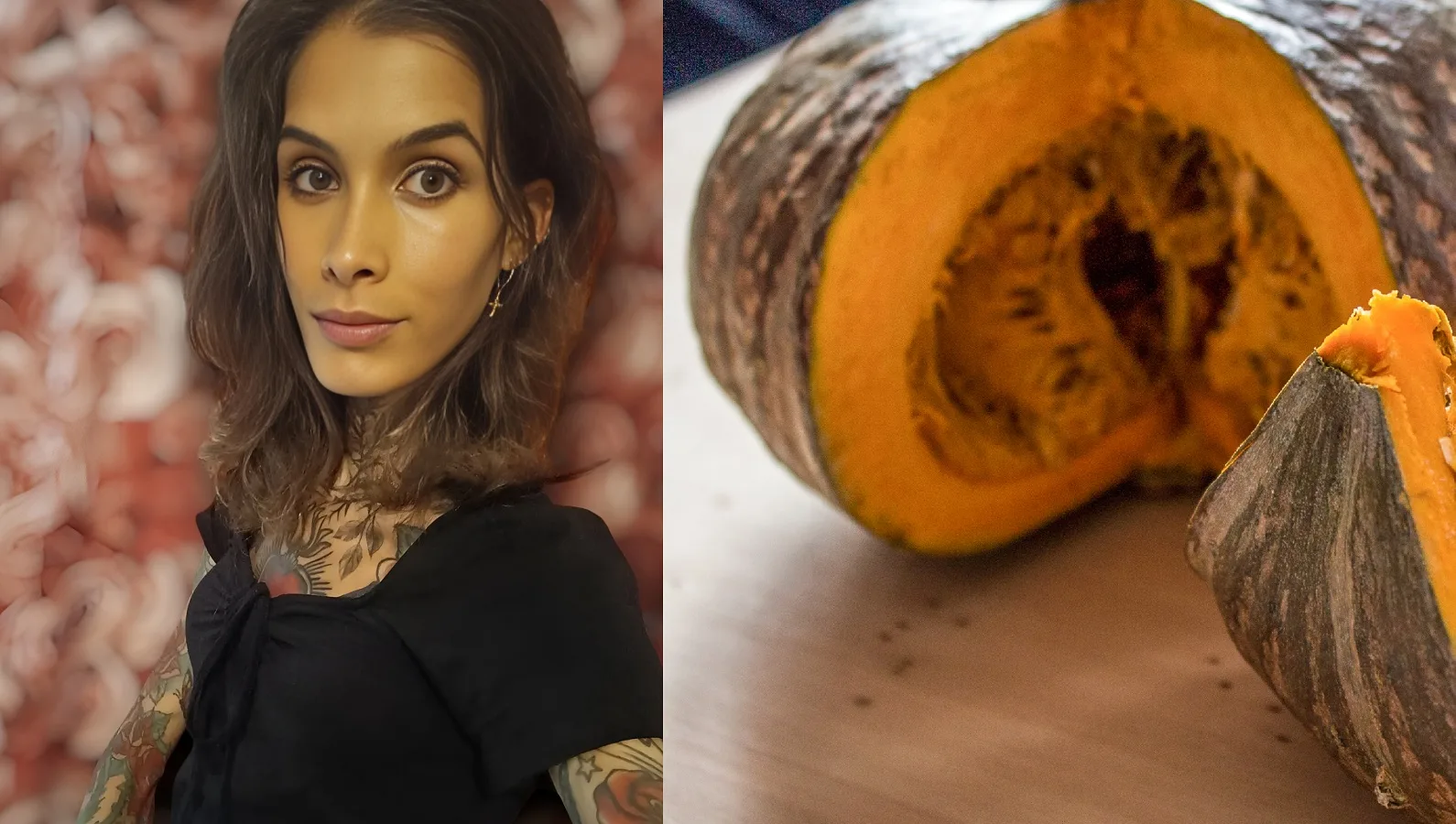 Marta Bianca Mannino si è sentita male dopo aver mangiato un piatto a base di zucca