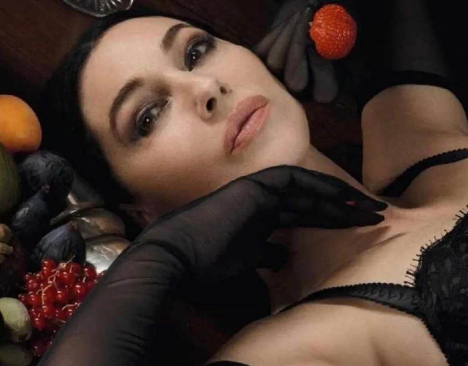 Monica Bellucci