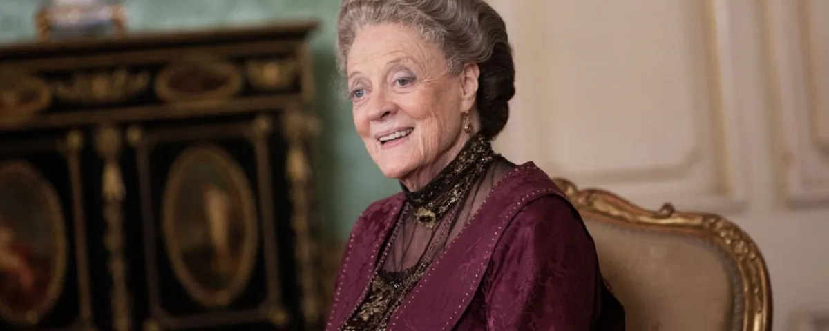 Morta Maggie Smith