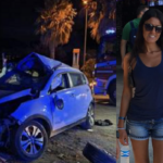 Tragico incidente a Nettuno, morta Sabrina Spallotta e il nipote, ferita la sorella gemella Simona