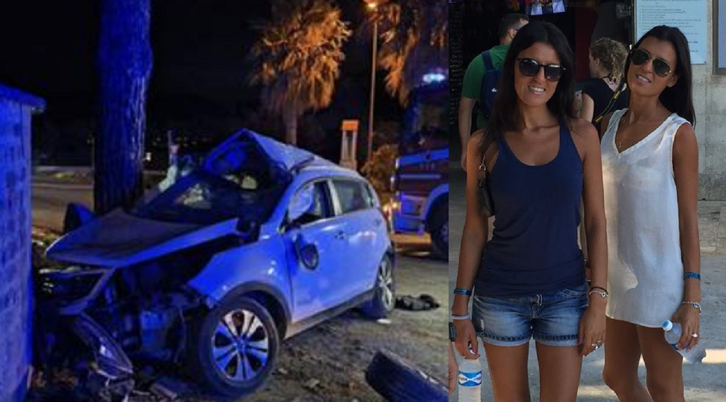 Tragico incidente a Nettuno, morta Sabrina Spallotta e il nipote, ferita la sorella gemella Simona