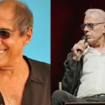 Adriano Celentano e Teo Teocoli