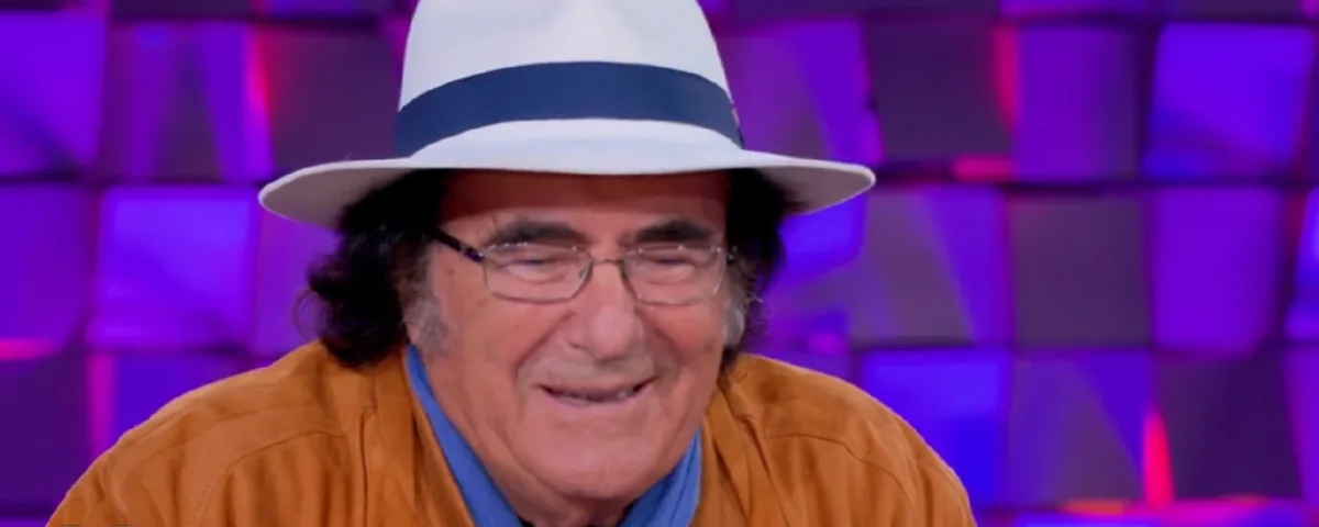 Al Bano sogna di gareggiare da concorrente a Sanremo per un ultima volta