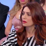 Barbara De Santi perde le staffe a Uomini e Donne