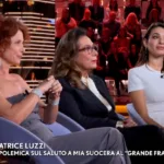 Beatrice Luzzi e Cesara Buonamici