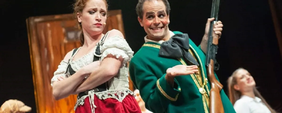 Belle e il principe Bestia al Teatro delle Arti di Salerno