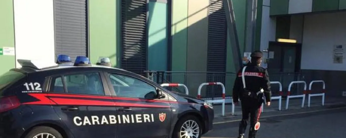 Bimbo di otto è stato aggredito da un cane di grossa taglia a Bielai, sono intervenuti i carabinieri