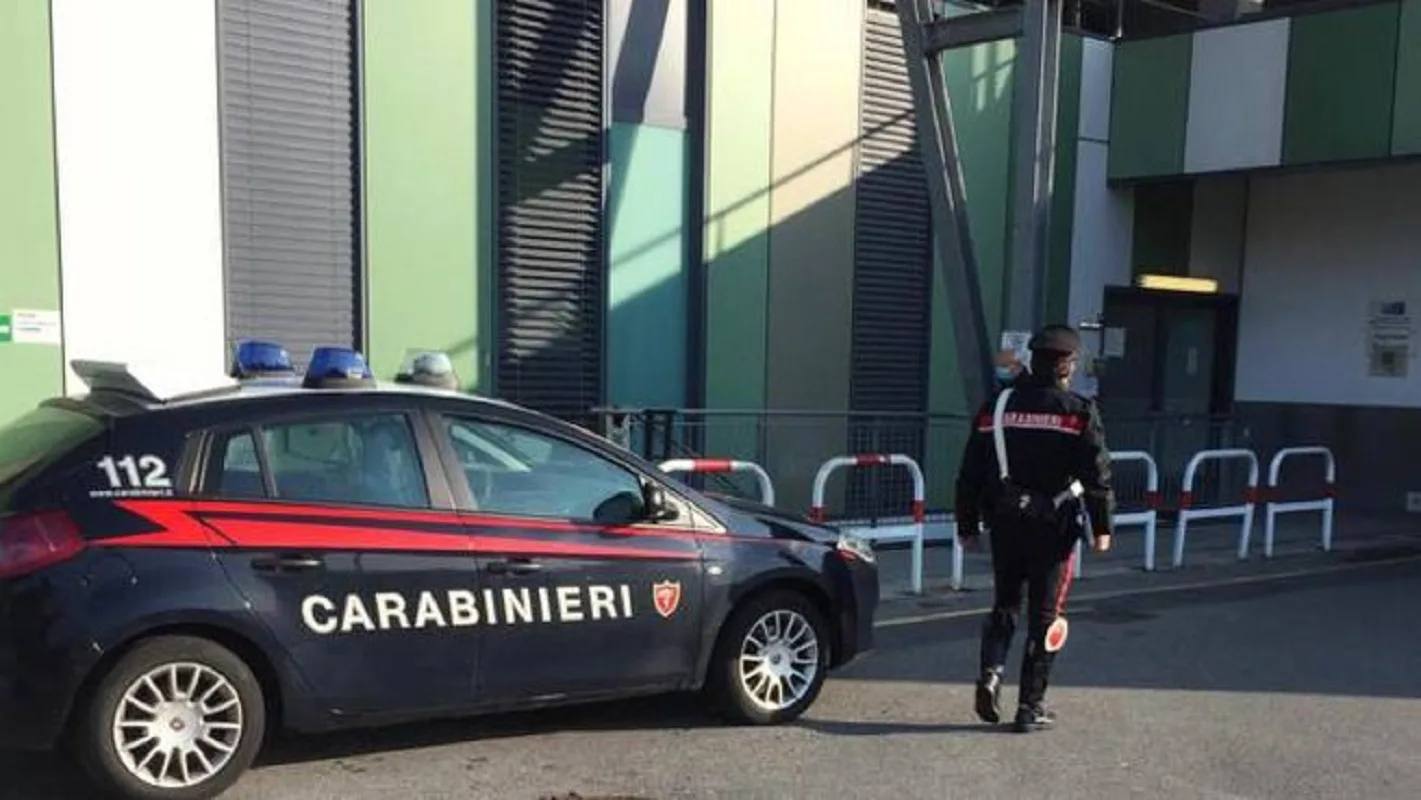 Bimbo di otto è stato aggredito da un cane di grossa taglia a Bielai, sono intervenuti i carabinieri