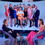 Diletta Leotta ha presentato il cast de La Talpa a Verissimo