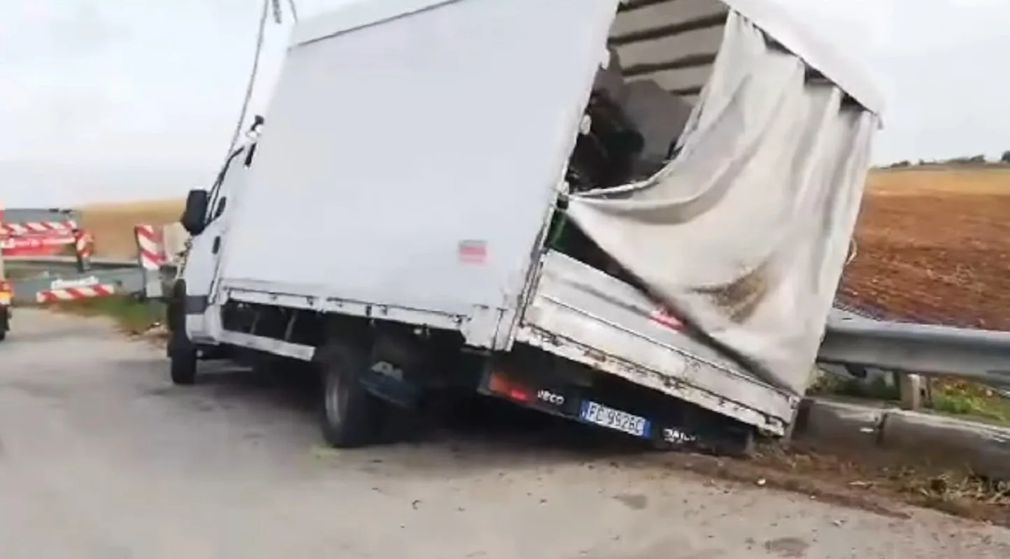 Due ambulanti sono morti in un incidente stradale a San Severo