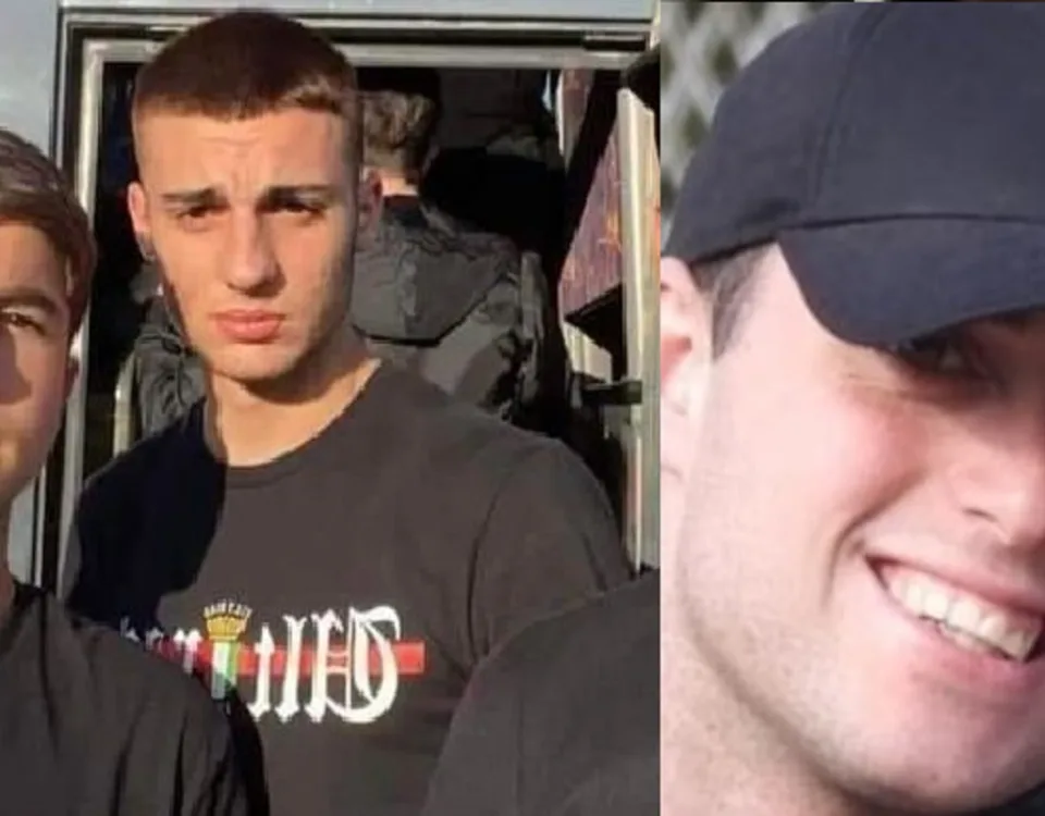 Gaetano Gentile, Samuele Del Grande e Michele Biccari morti nell'incidente sulla Potenza Melfi