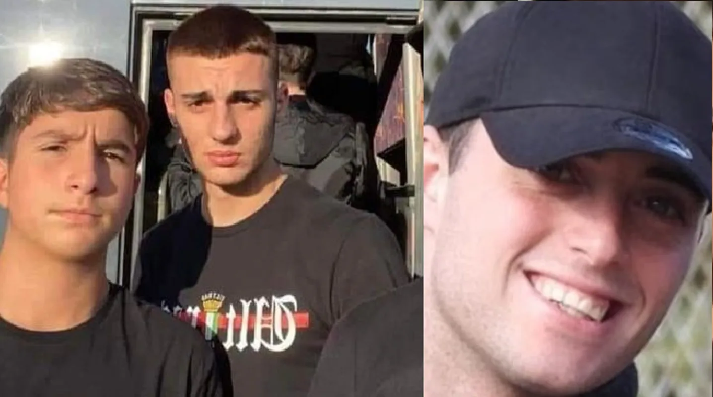 Gaetano Gentile, Samuele Del Grande e Michele Biccari morti nell'incidente sulla Potenza Melfi