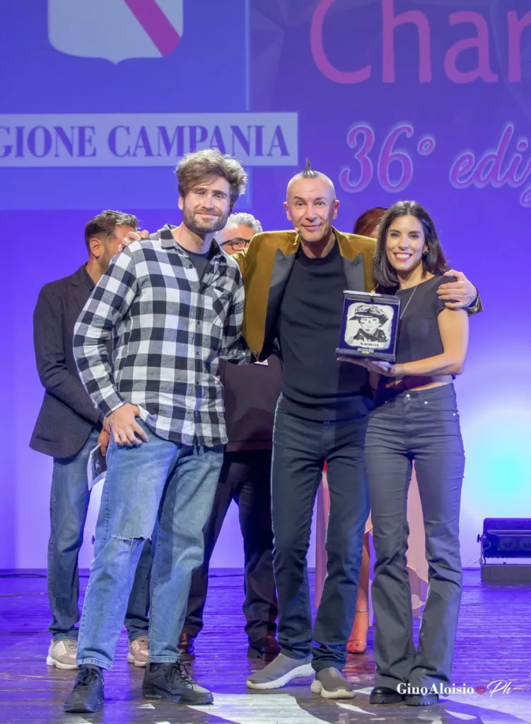 I vincitori del Premio della Critica Casa Abis