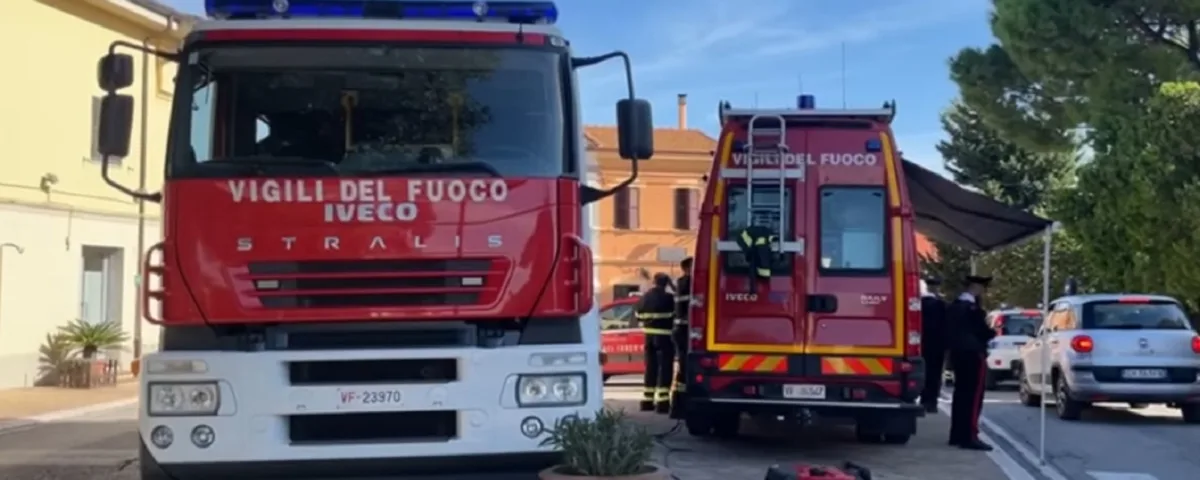 Il 15enne è stato trovato privo di vita a Senigallia